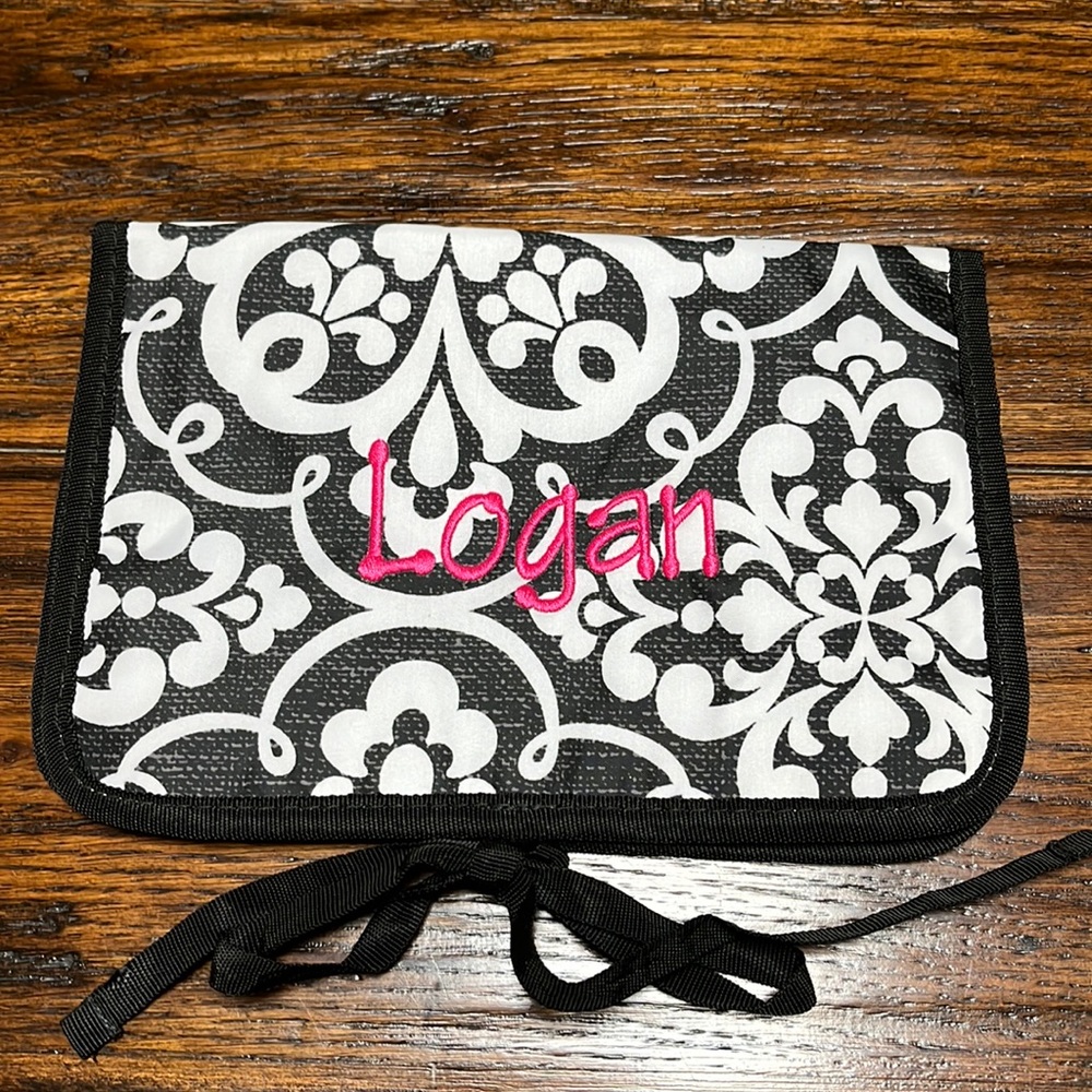 Thirty one travel jewelry bag